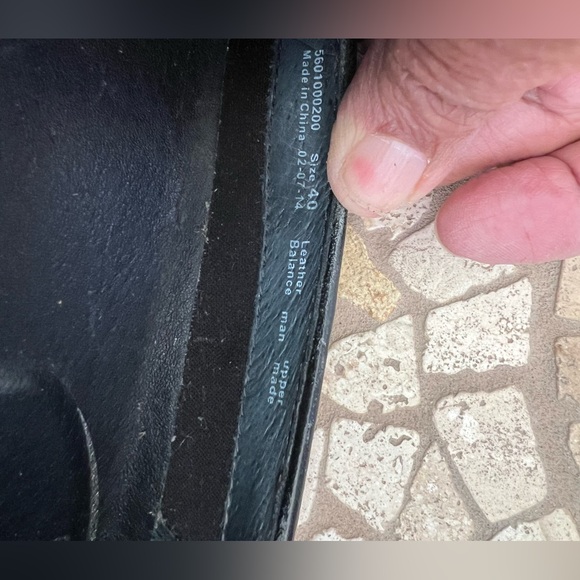 Dansko Black Patent Leather Comfort Clogs Loafers EU 40 US 9-91/2 - Picture 3 of 11